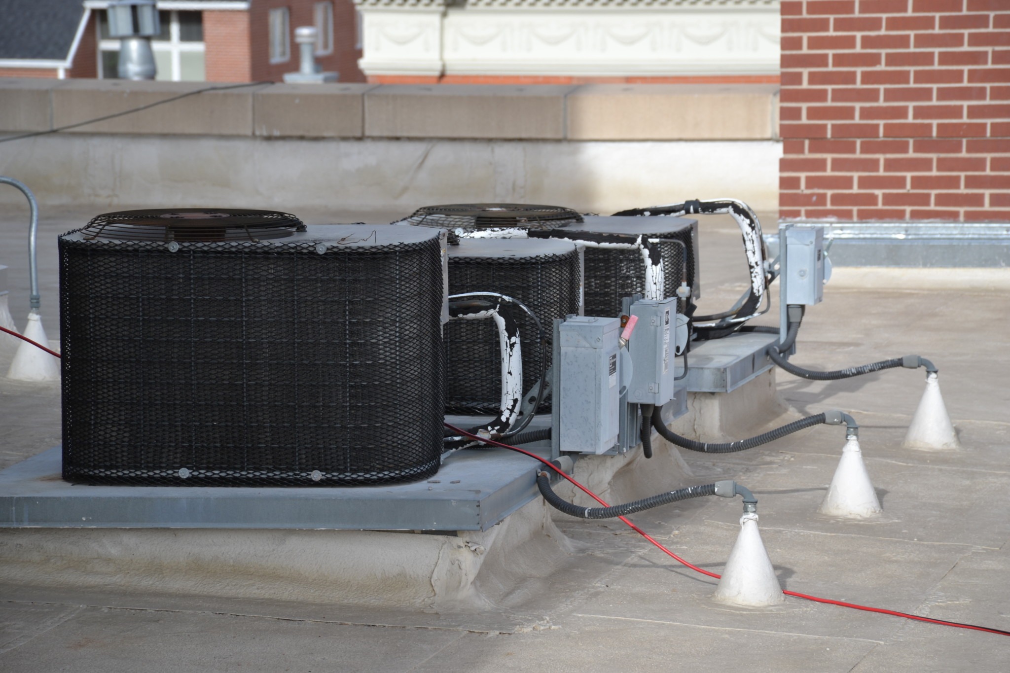 preventive maintenance rooftop hvac