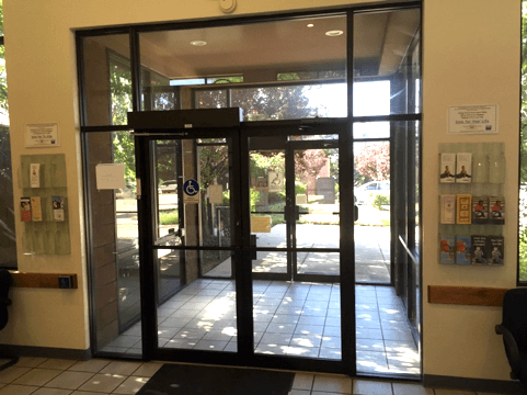 Vestibule