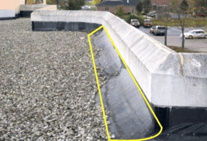 Flat Roof Tenting