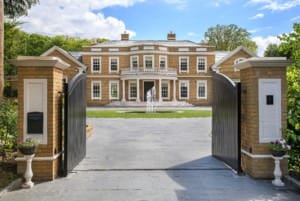 Luxury Home or Estate Inspection